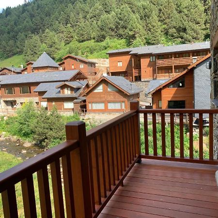 Apartamento Valle De Incles Orenetes Wifi Y Parking Gratuito Солдеу Экстерьер фото