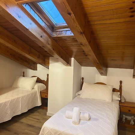 Apartamento Valle De Incles Orenetes Wifi Y Parking Gratuito Солдеу Экстерьер фото