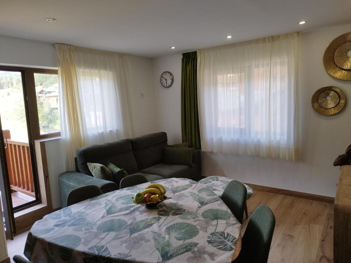 Apartamento Valle De Incles Orenetes Wifi Y Parking Gratuito Солдеу Экстерьер фото