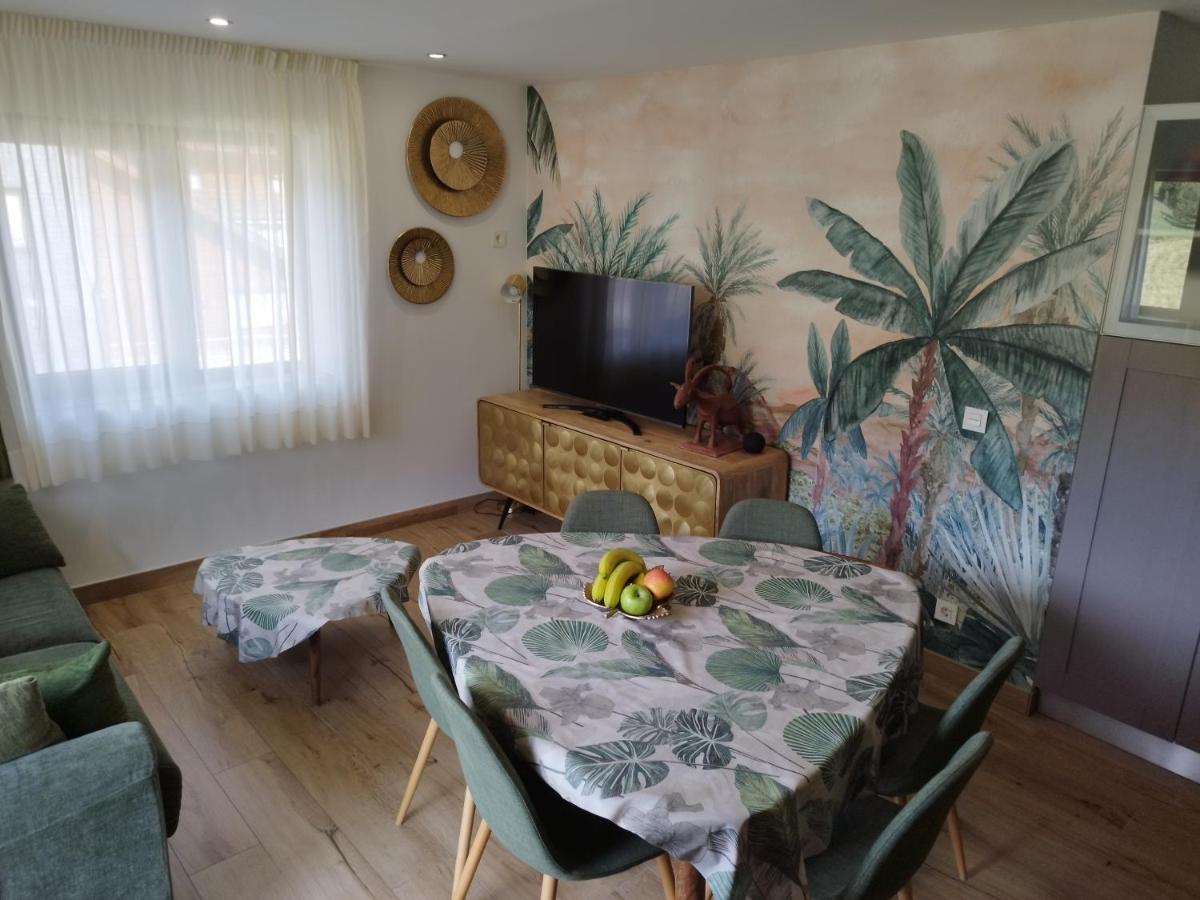 Apartamento Valle De Incles Orenetes Wifi Y Parking Gratuito Солдеу Экстерьер фото