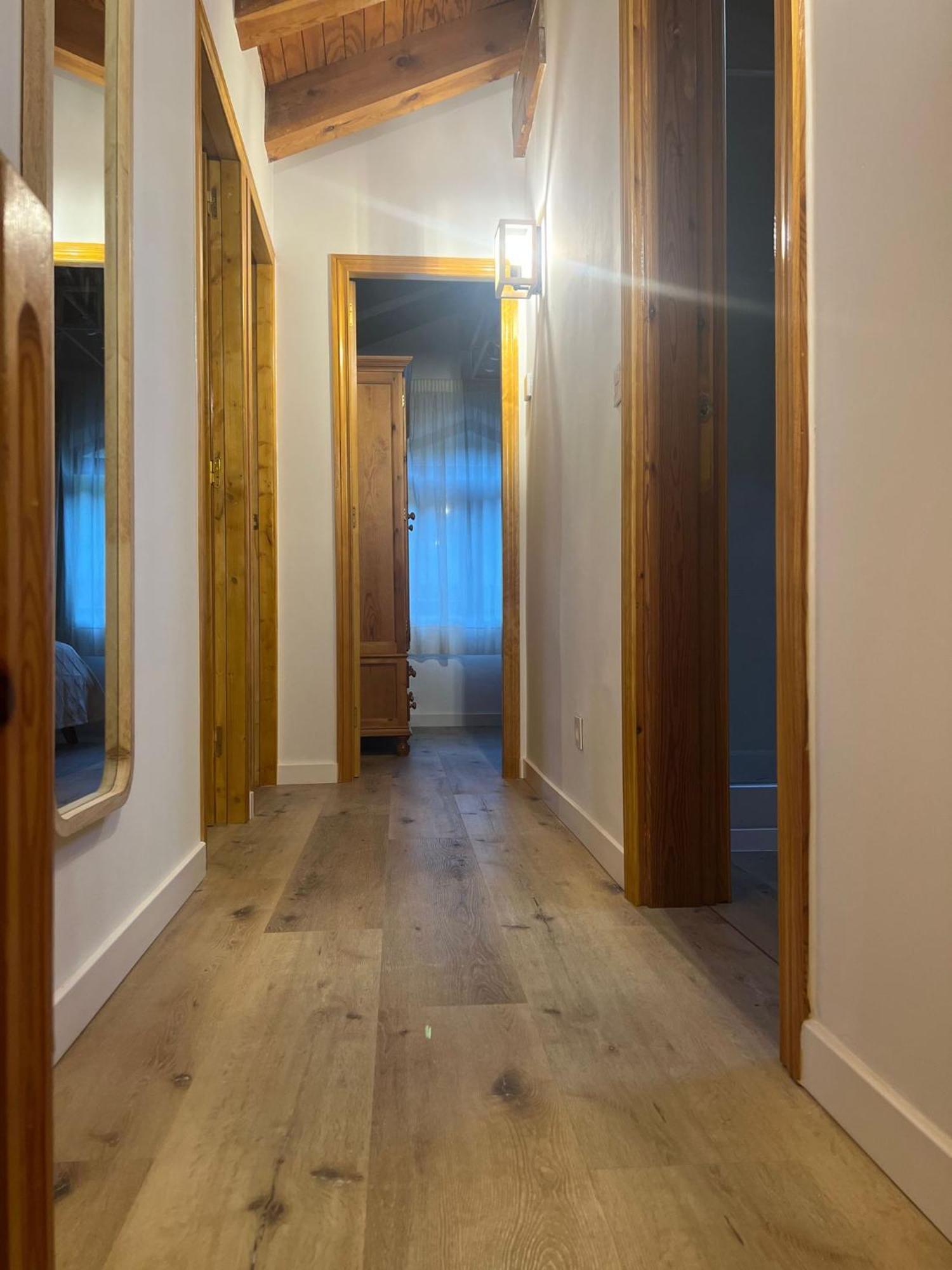 Apartamento Valle De Incles Orenetes Wifi Y Parking Gratuito Солдеу Экстерьер фото